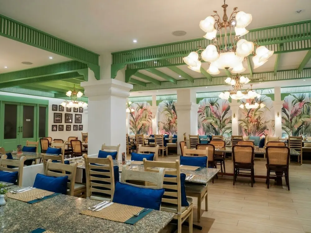 Karon, Ocean Rhyme - Thai Seafood Restaurant & Bar location