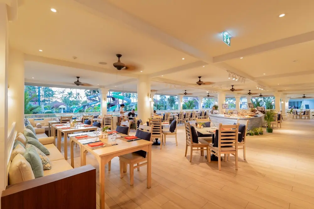 Karon, Ocean Rhyme - Thai Seafood Restaurant & Bar working hours