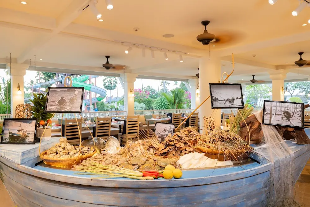 Karon, Ocean Rhyme - Thai Seafood Restaurant & Bar exact address