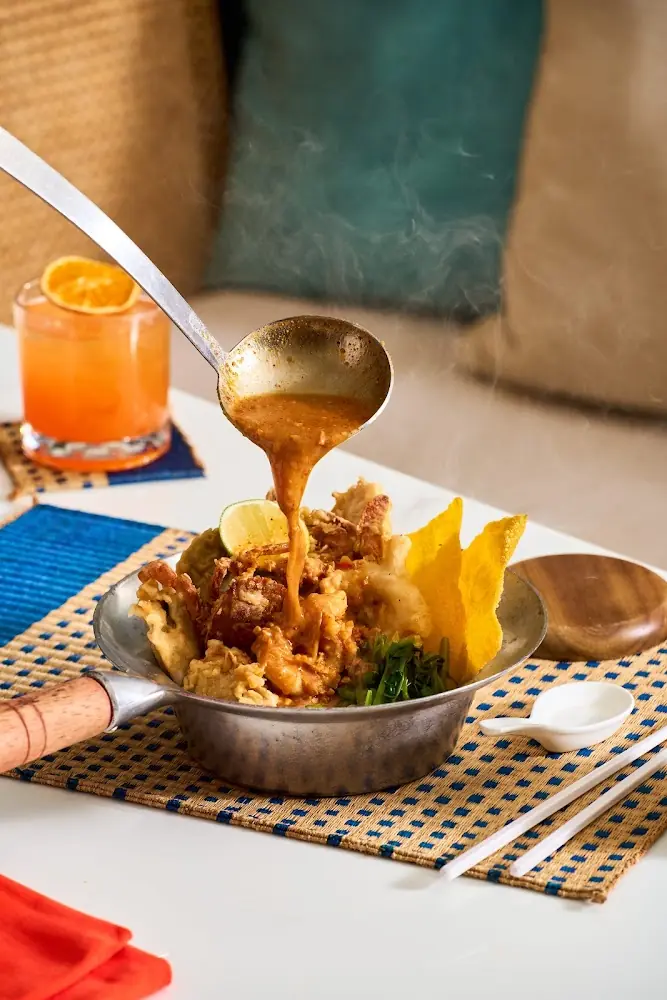 Karon, Ocean Rhyme - Thai Seafood Restaurant & Bar how to get there