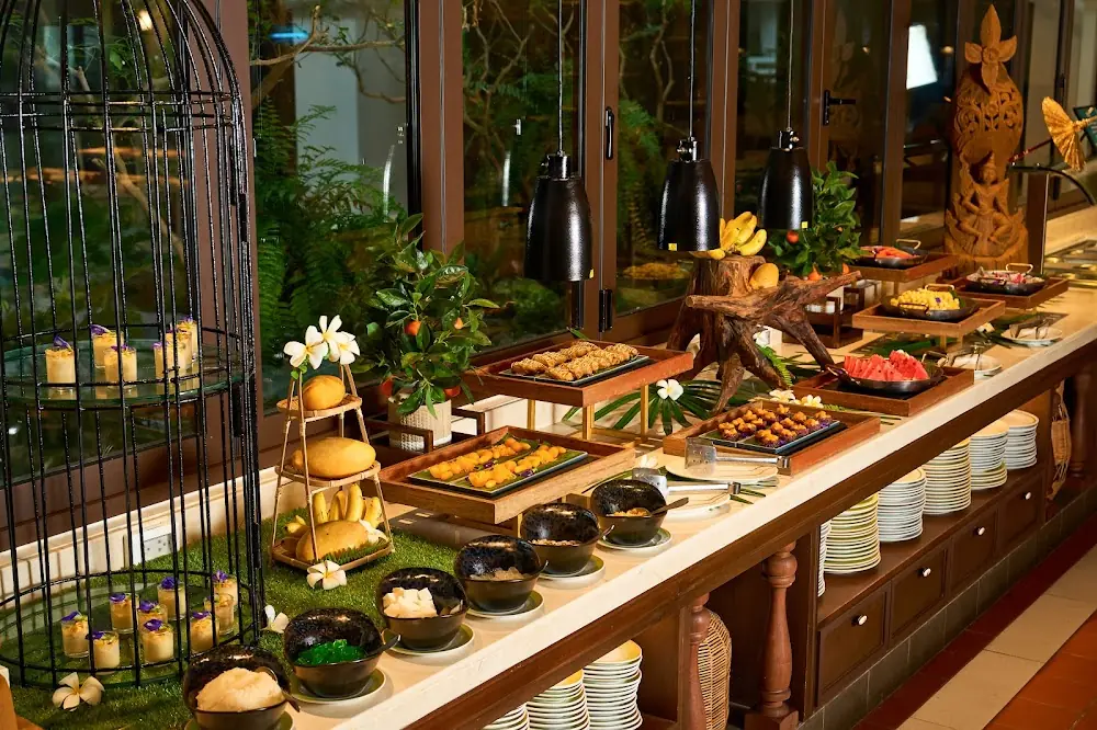 Karon, Ocean Rhyme - Thai Seafood Restaurant & Bar opening hours