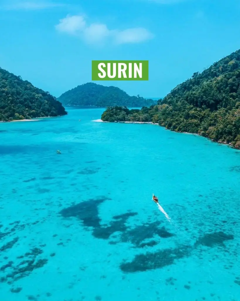 Surin Tour
