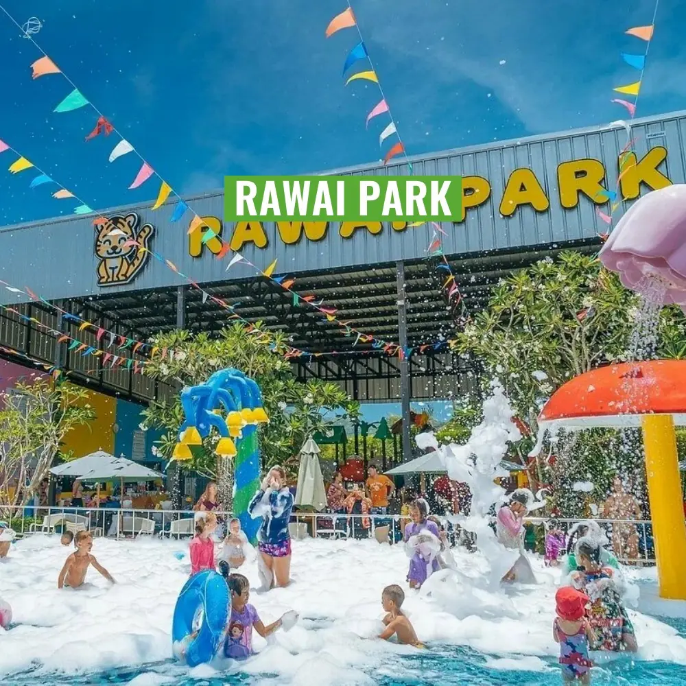 Water Parks location