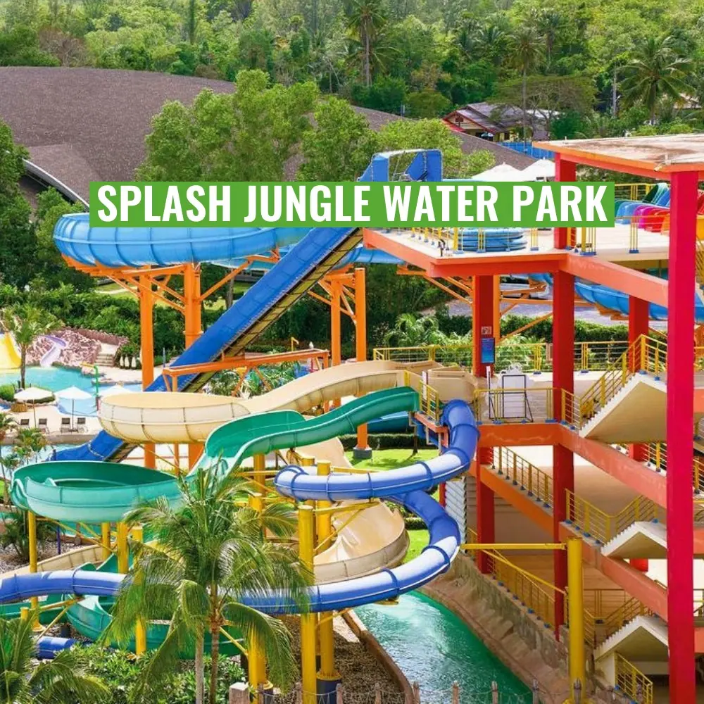 Water Parks how to get there
