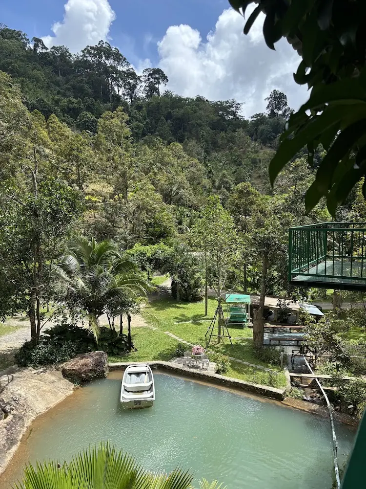 Кату, Khiang Kao Forest & Cafe карта