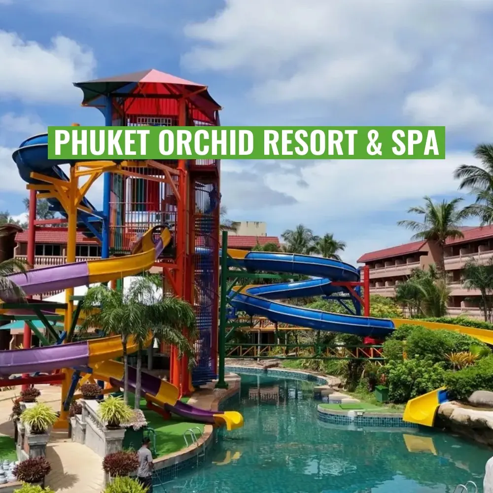 Water Parks opening hours