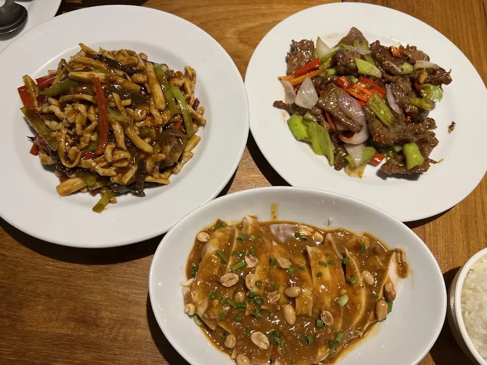 Phuket Town, JingHua Chinese Restaurant opening hours