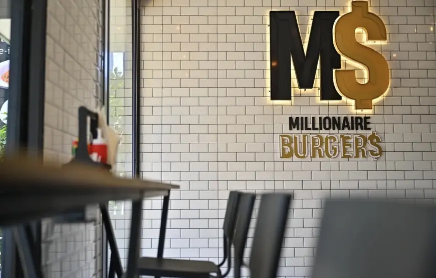 Банг Тао, Millionaire Burgers (Laguna) как доехать
