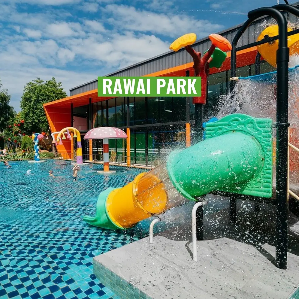 Water Parks photo