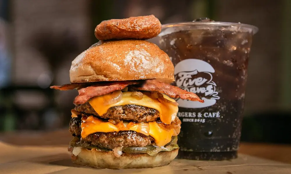 Банг Тао, Five Loaves Burgers & Cafe - Cherng Talay где находится