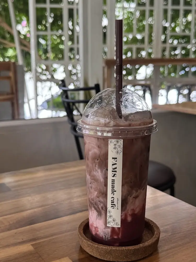 Kathu, FAMS made cafe how to get there