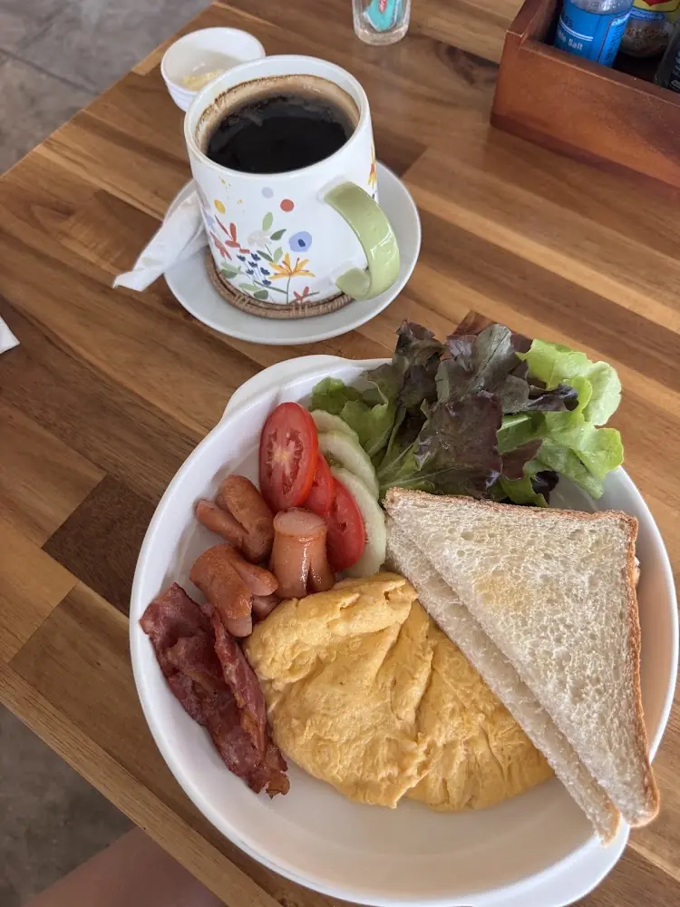 Kathu, FAMS made cafe opening hours