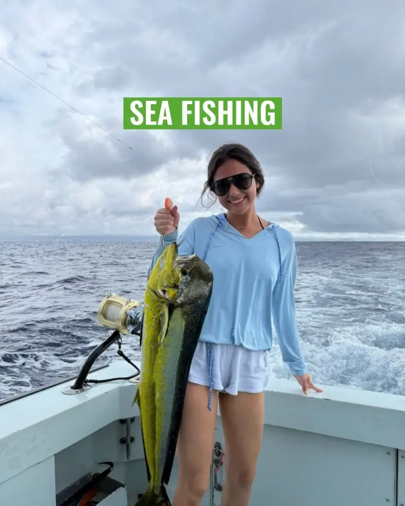 Sea Fishing in Phuket