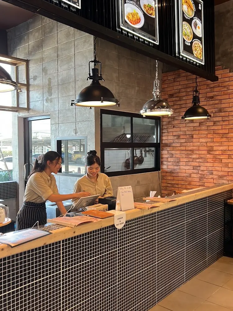 Банг Тао, Five Loaves Burgers & Cafe - Cherng Talay точный адрес