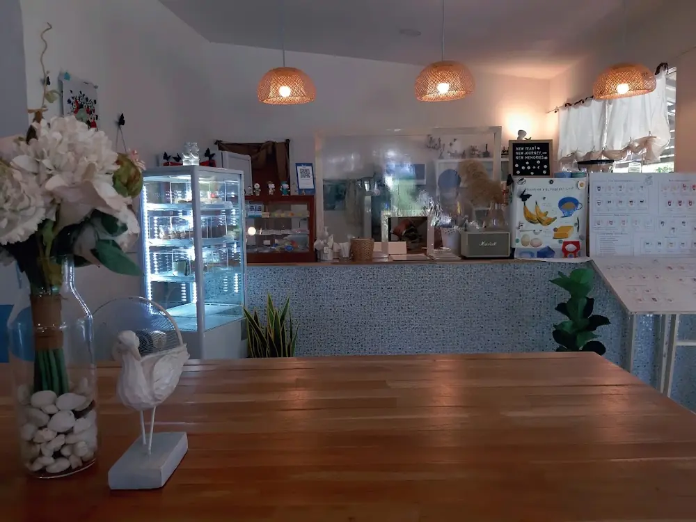 Kathu, FAMS made cafe exact address