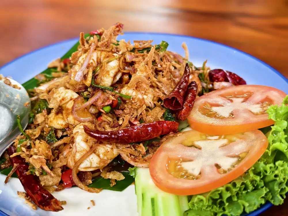 Кату, Khiang Kao Forest & Cafe маршрут