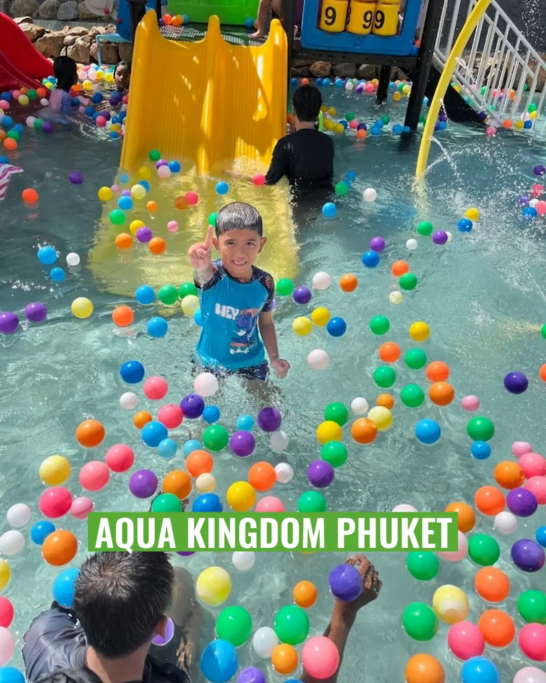 Water Parks opening hours