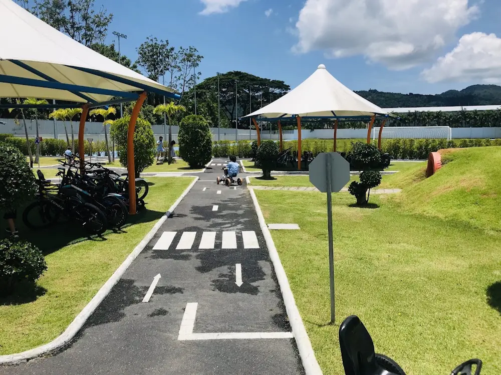 Chalong, BCIS Phuket International School opening hours