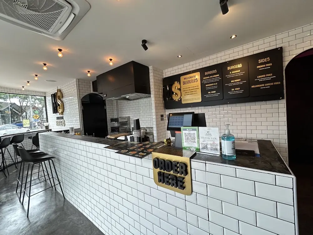 Банг Тао, Millionaire Burgers (Laguna) как добраться