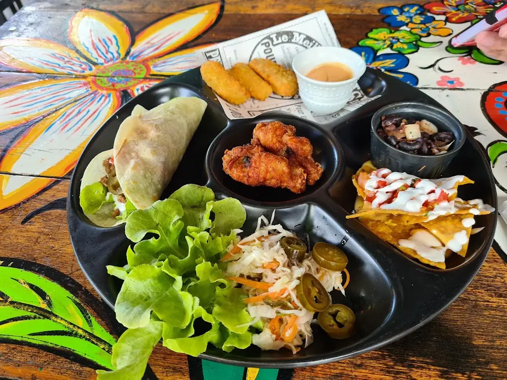Банг Тао, The Mexican как добраться