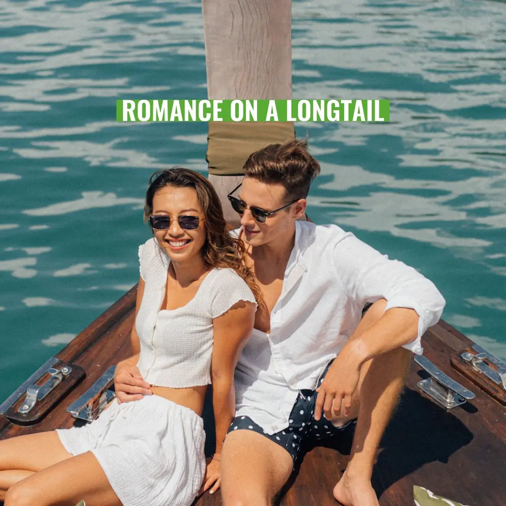 Romance on a Longtail