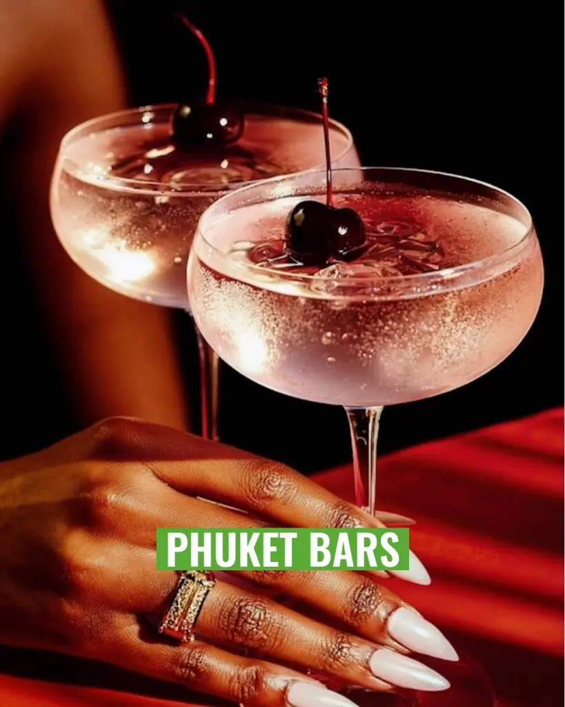 Phuket Bars