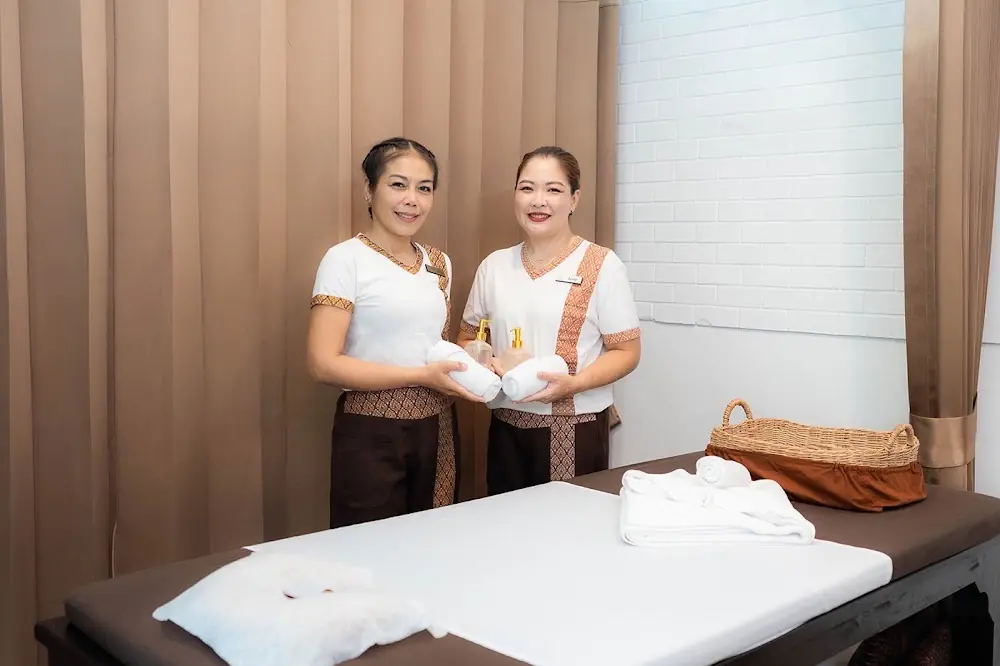 Ката, Champa Massage Kata где находится