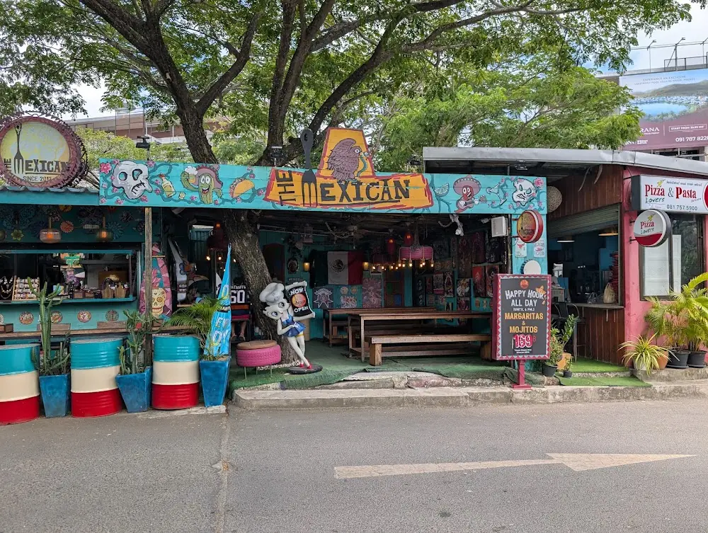 Банг Тао, The Mexican точный адрес