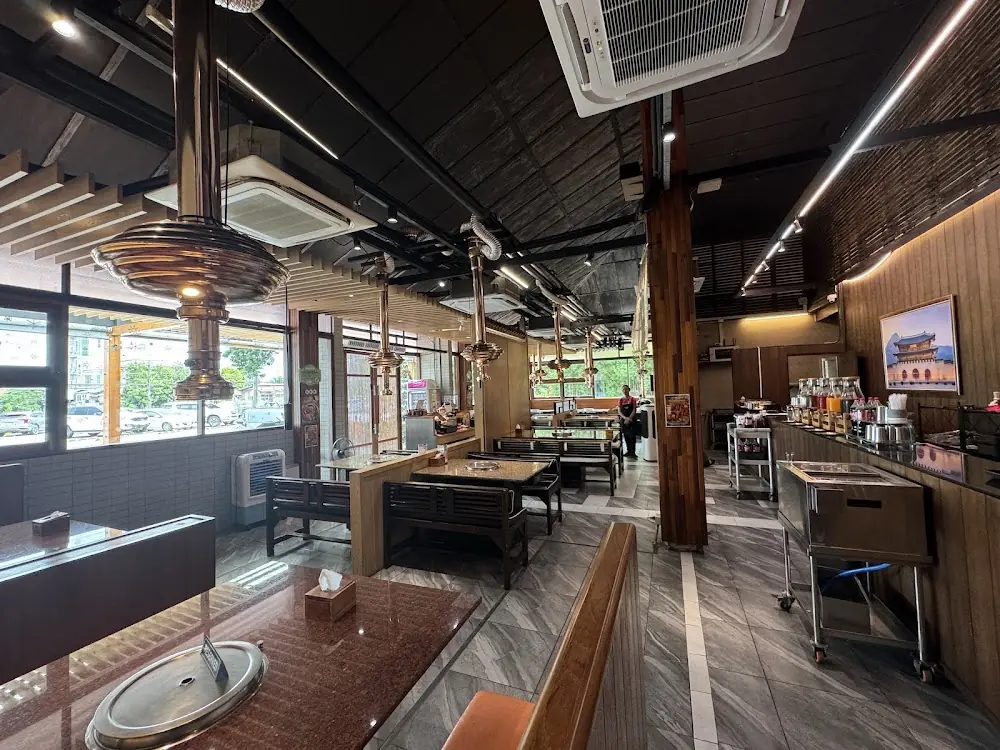 Phuket Town, Saranghaeyo BarBQ find
