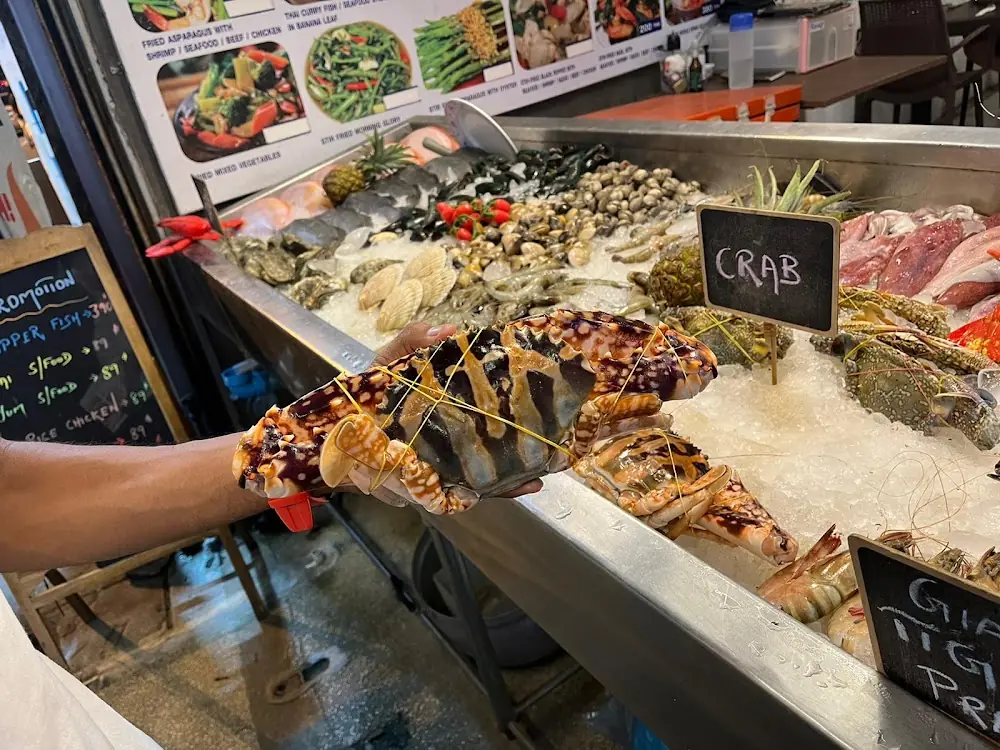 Patong, SIAM Phuket - Seafood Restaurant photo