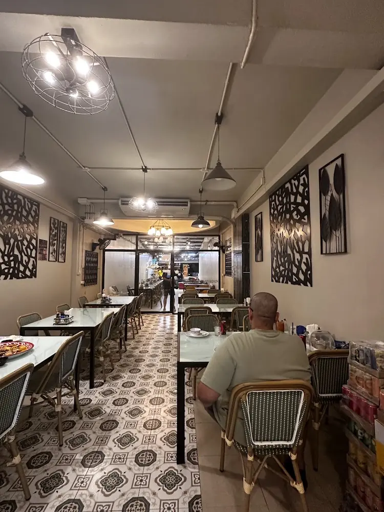 Patong, SIAM Phuket - Seafood Restaurant address