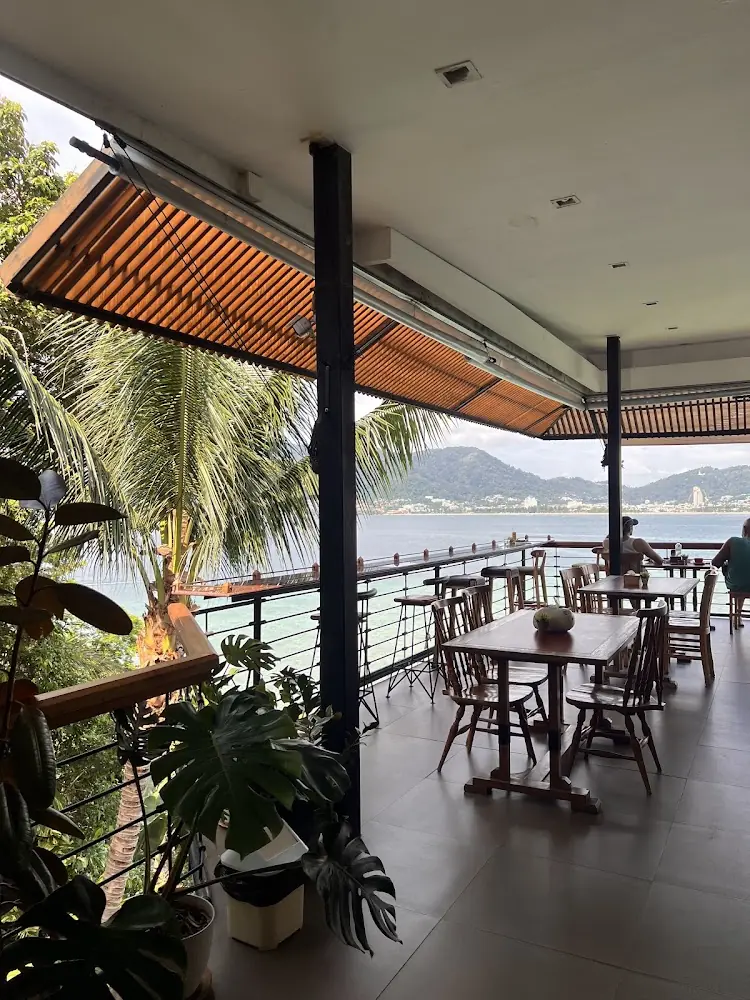 Патонг, Restaurant WiThee часы работы