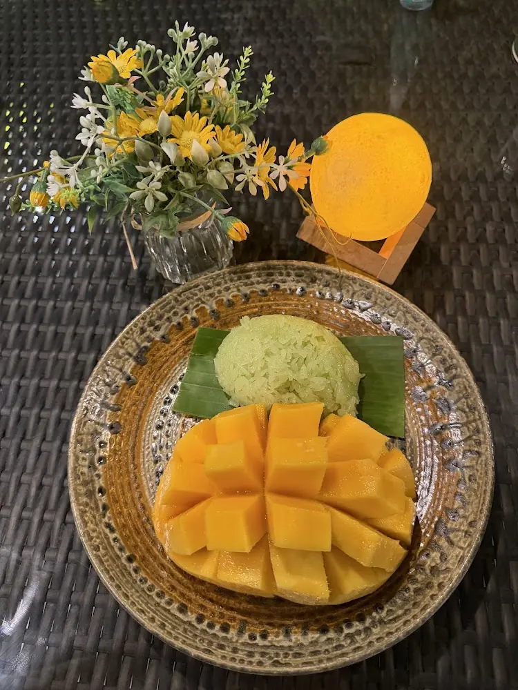 Rassada, Green Bar and Restaurant Phuket address