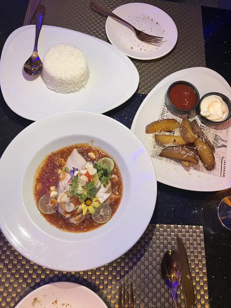 Patong, Pano All-Day Dining address