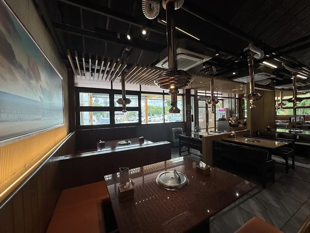 Phuket Town, Saranghaeyo BarBQ address
