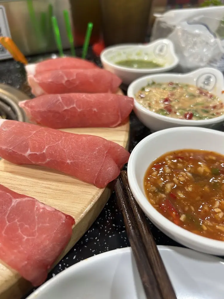 Patong, Akatsuki Hotpot & BBQ opening hours