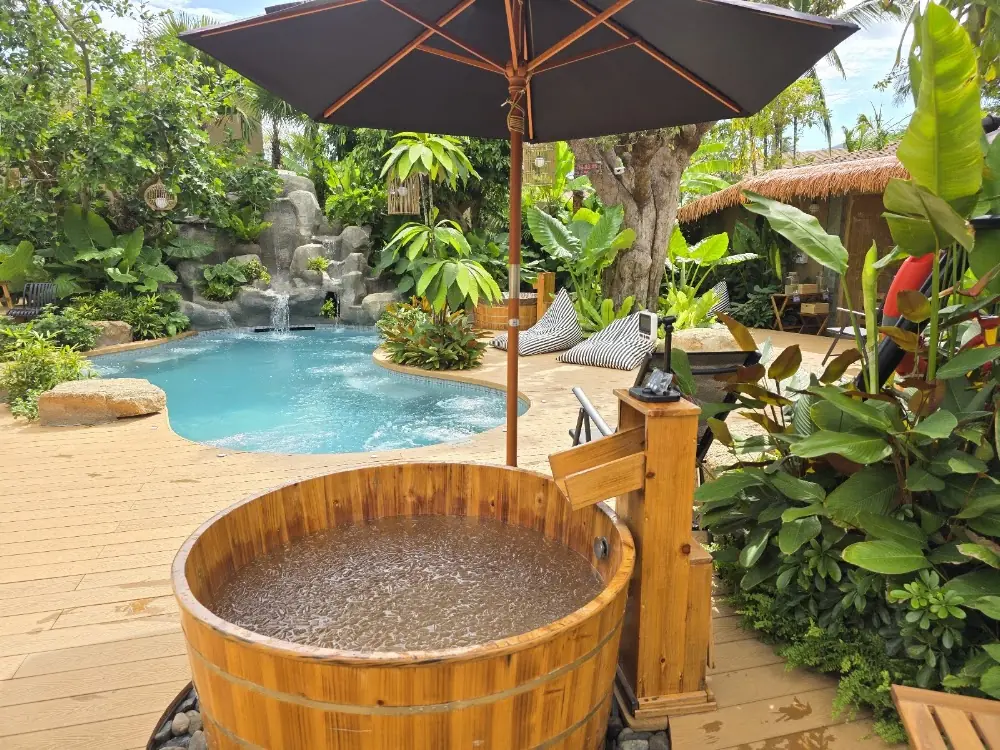 Чалонг, Fahrenheit Phuket Retreat Center посетить