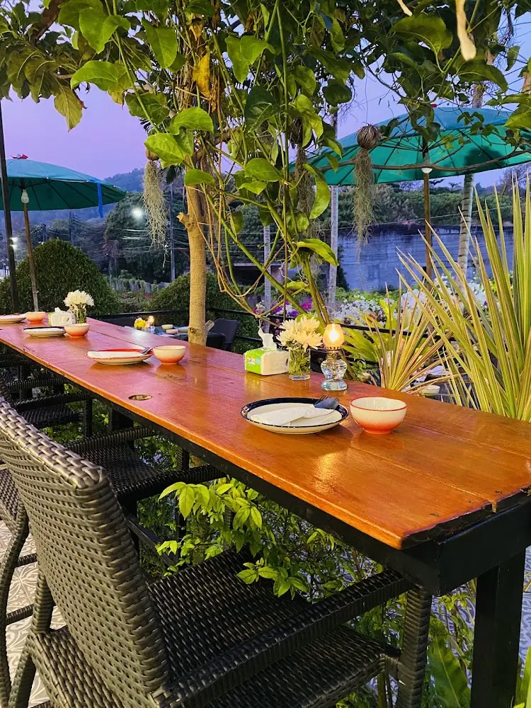 Rassada, Green Bar and Restaurant Phuket directions
