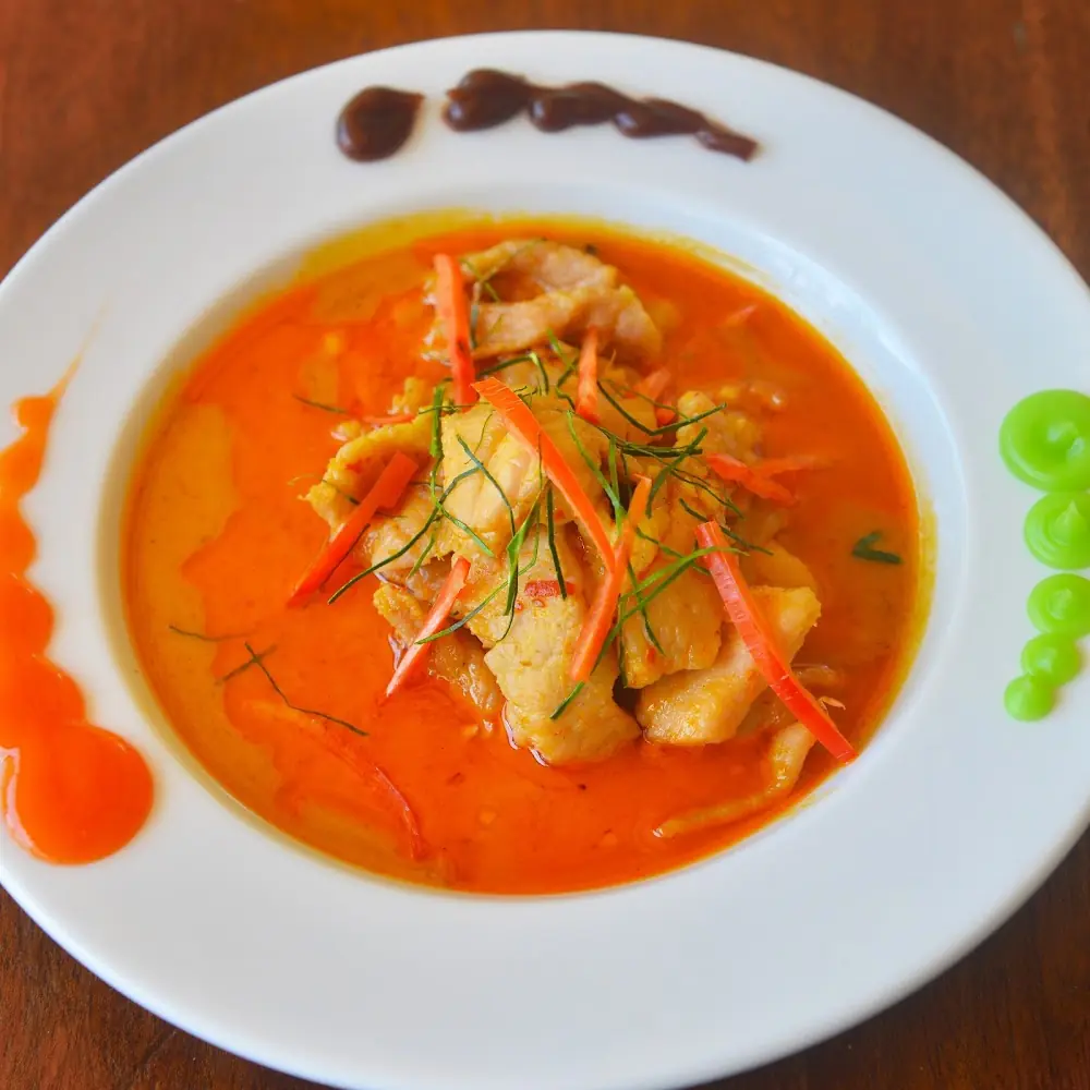 Патонг, Restaurant WiThee маршрут