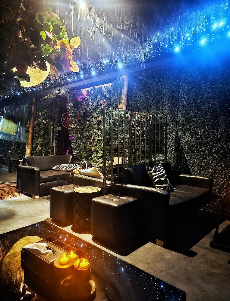 Банг Тао, Niky’s Speakeasy & Nightclub где находится