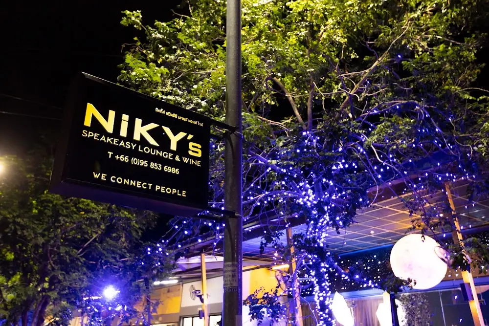 Банг Тао, Niky’s Speakeasy & Nightclub часы работы