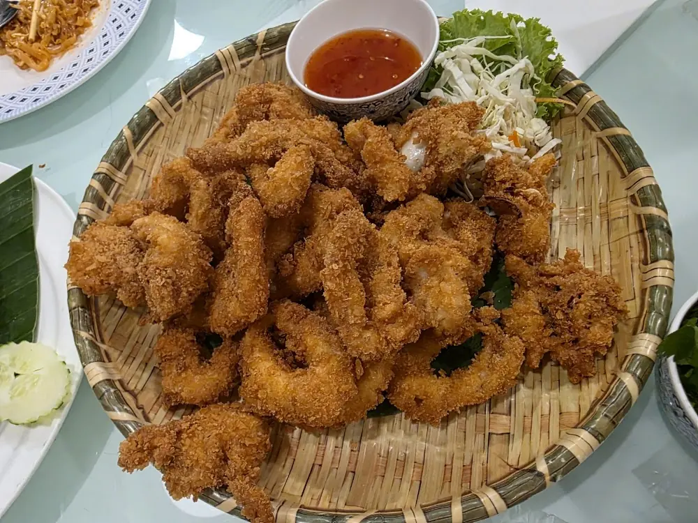 Patong, SIAM Phuket - Seafood Restaurant how to get there
