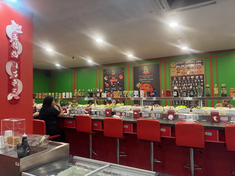 Patong, Akatsuki Hotpot & BBQ find