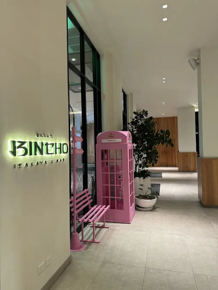 Patong, Bincho Izakaya & Bar working hours