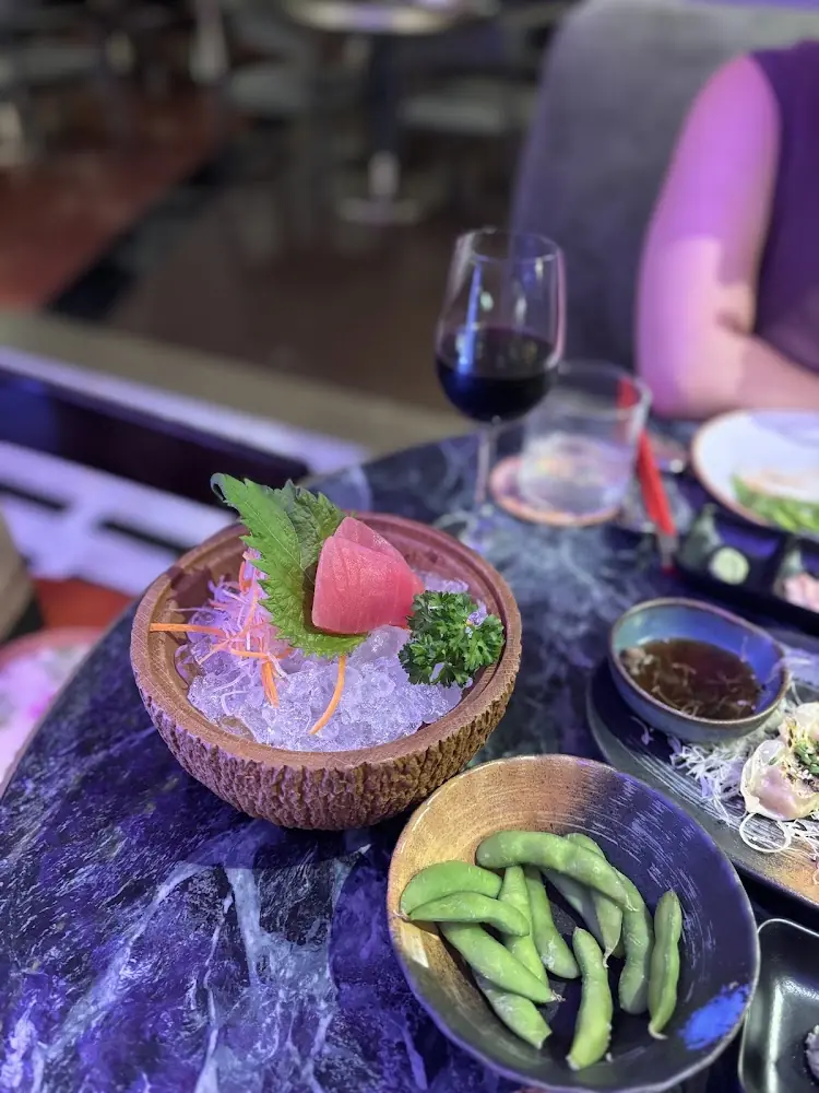 Patong, Bincho Izakaya & Bar route