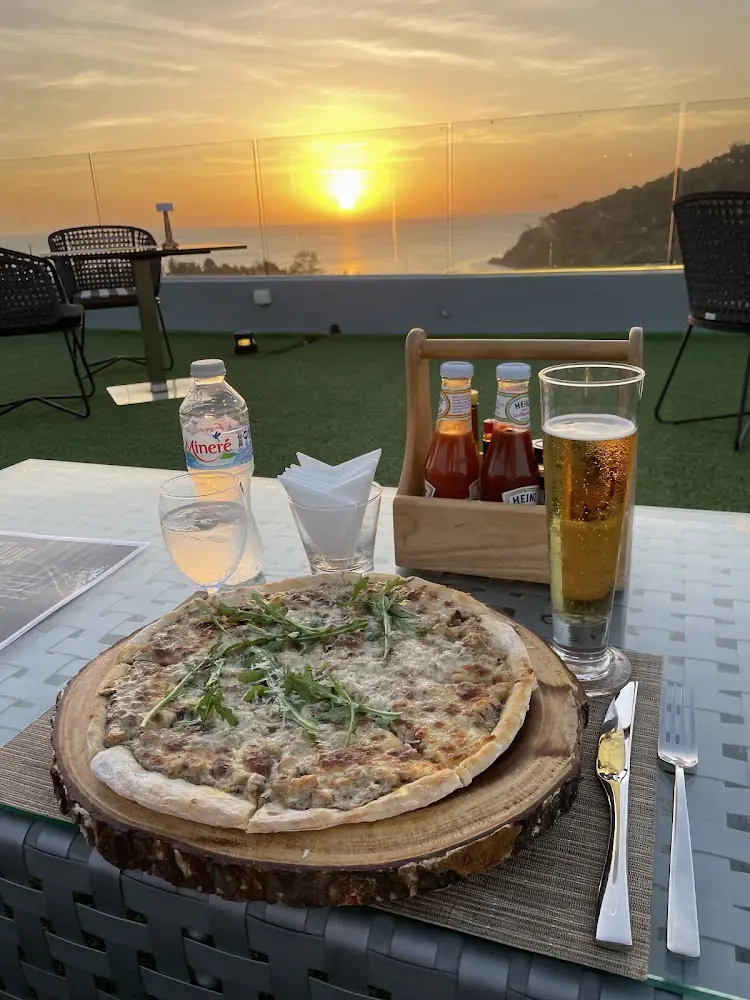 Patong, Pano All-Day Dining how to reach