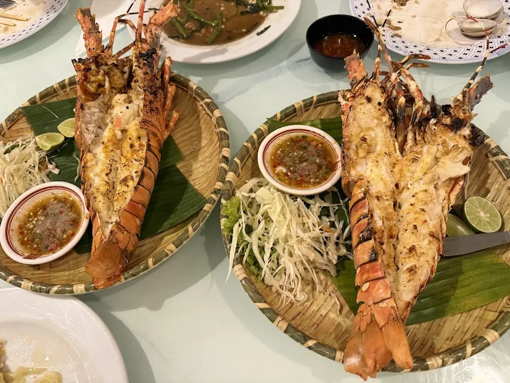 Patong, SIAM Phuket - Seafood Restaurant opening hours