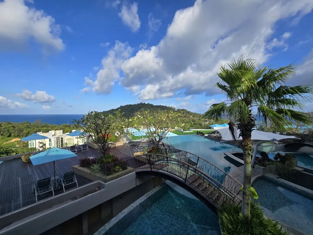 Patong, Pano All-Day Dining how to reach