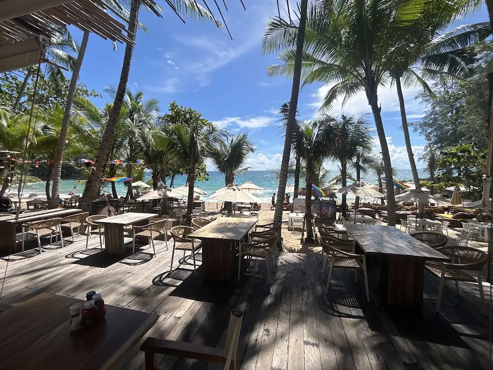 Банг Тао, Banana Beach Club by Sollis 2.0 как доехать