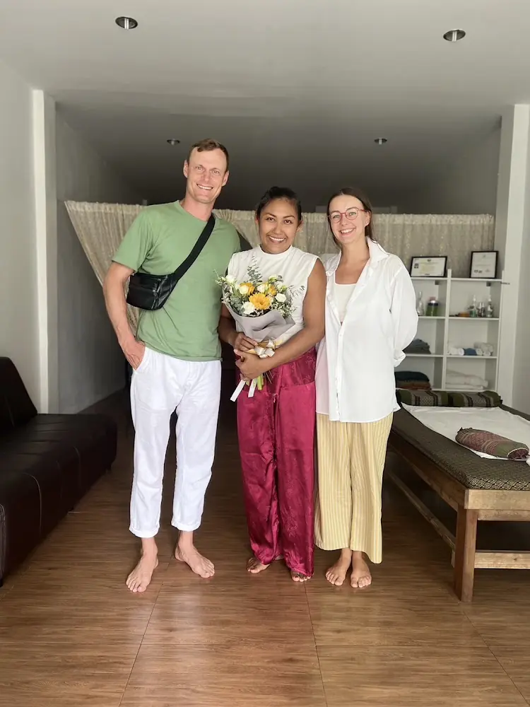 Кату, Suphansa Healthy Massage фото